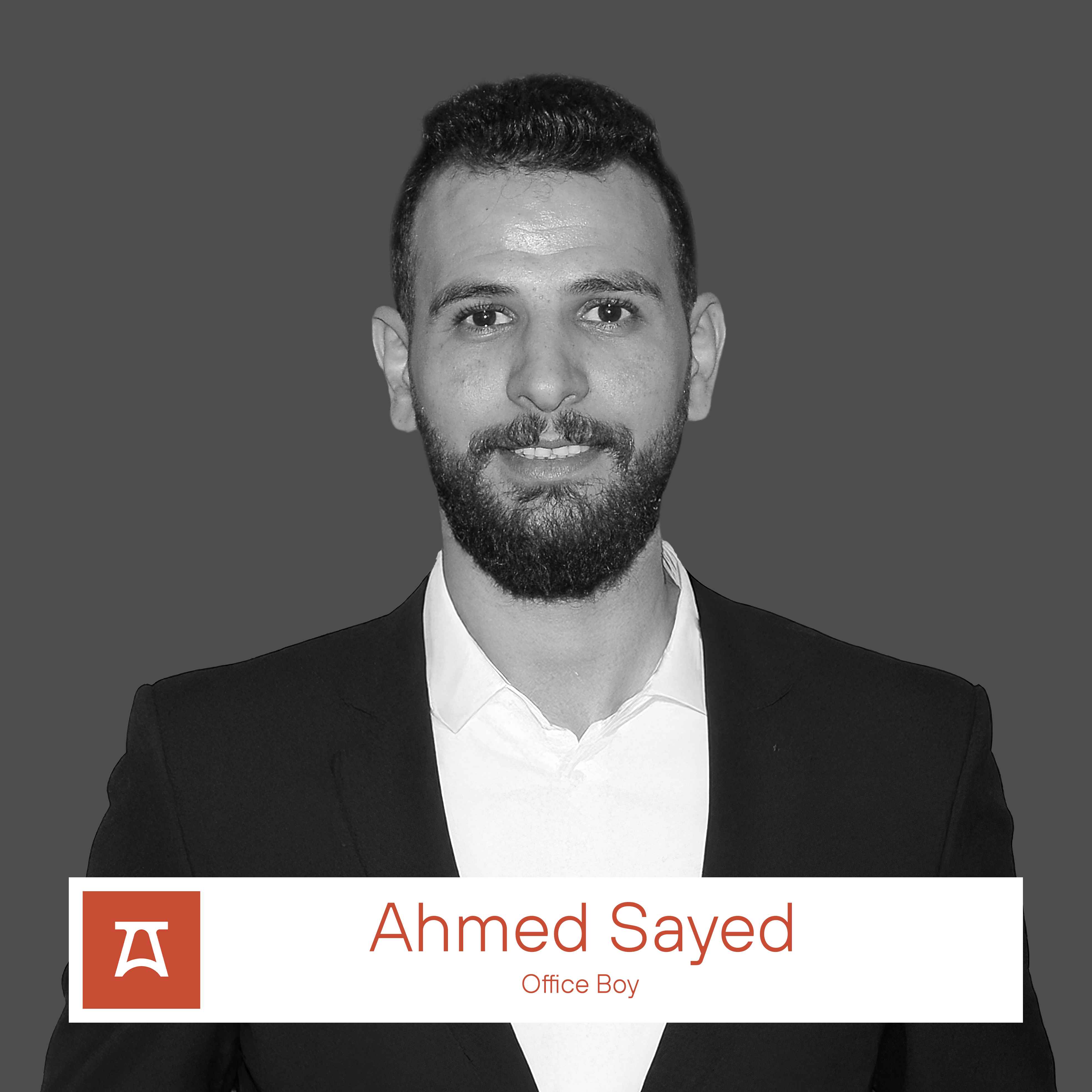 Ahmad Sayed